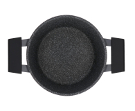 ZWIEGER Black Stone Zestaw garnków 6 el. - 1324268 - zdjęcie 4